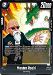 FB07-101 - Master Roshi - Rare