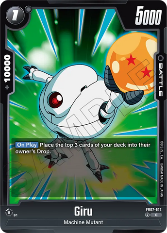 FB07-102 - Giru - Common