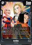 FB07-103 - Krillin - Rare