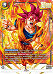 FB07-104 - Son Goku - Super Rare ALT ART