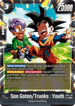 FB07-105 - Son Goten/Trunks : Youth - Super Rare