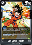 FB07-106 - Son Gohan : Youth - Rare