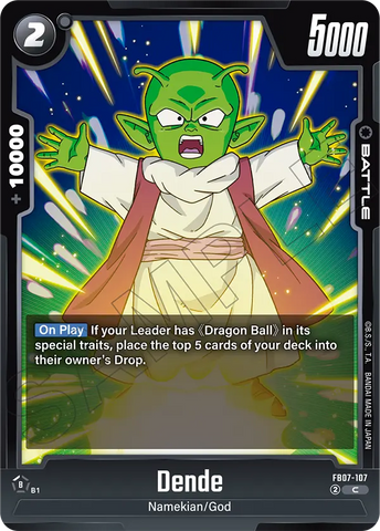 FB07-107 - Dende - Common