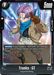 FB07-108 - Trunks : GT - Rare