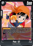 FB07-110 - Pan : GT - Uncommon