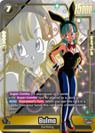 FB07-113 - Bulma - Uncommon ALT ART
