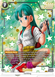 FB07-114 - Bulma - Super Rare ALT ART