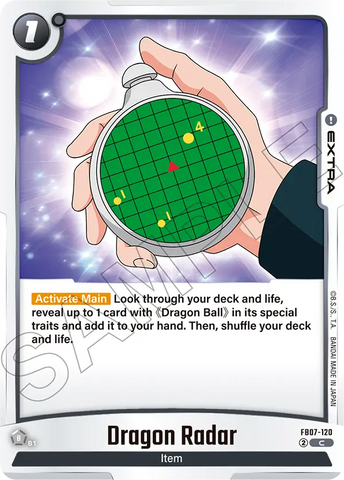 FB07-120 - Dragon Radar - Common