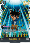 FB07-122 - Son Goku : GT - Secret Rare
