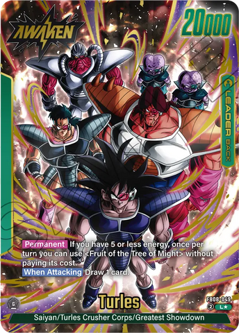 FB08-049 - Turles - Leader ALT ART