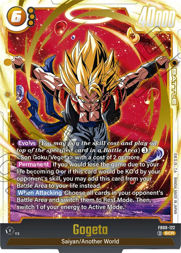 FB09 Dual Evolution – Collectors Company
