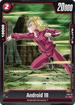 FS01-07 - Android 18 - Common