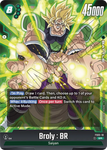 FS03-10 - Broly : BR - Super Rare