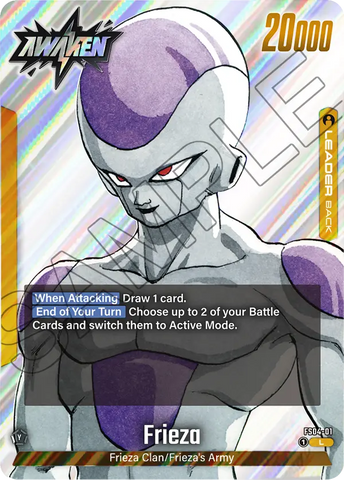 FS04-01 - Frieza - Leader (Reprint)