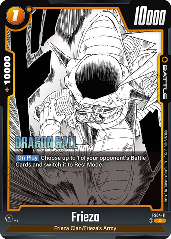 FS04-11 - Frieza - Common (Reprint)