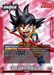 FS06-01 - Son Goku (Mini) : DA - Leader