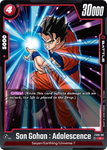 FS06-08 - Son Gohan : Adolescence - Common