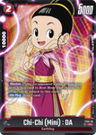 FS06-09 - Chi-Chi (Mini) : DA - Common ALT ART