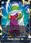 FS07-05 - Piccolo (Mini) : DA - Super Rare