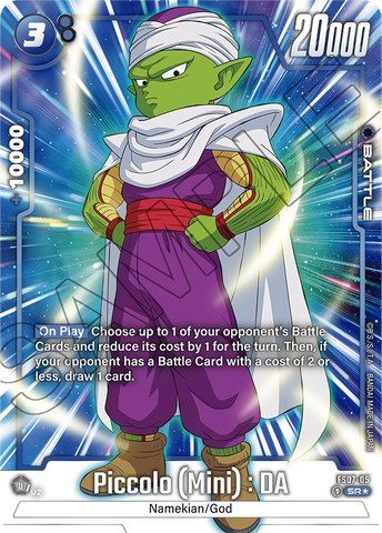 FS07-05 - Piccolo (Mini) : DA - Super Rare ALT ART