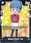 FS07-06 - Bulma (Mini) : DA - Common ALT ART