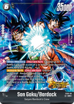 FS09-08 - Son Goku/Bardock - Super Rare