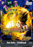 FS09-09 - Son Goku : Childhood - Common