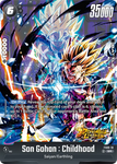 FS09-10 - Son Gohan : Childhood - Super Rare