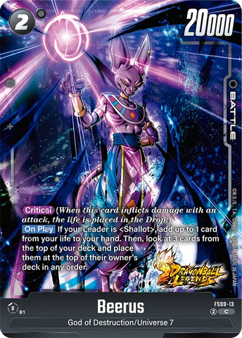 FS09-13 - Beerus - Common