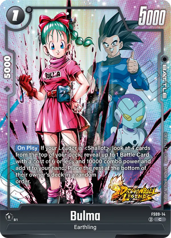 FS09-14 - Bulma - Common