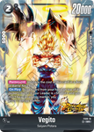 FS09-16 - Vegito - Super Rare