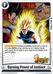 FS09-17 - Burning Power of Instinct - Common