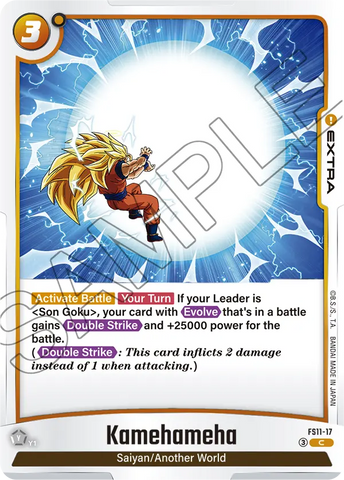 FS11-17 - Kamehameha - Common – Collectors Company