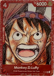 P-022 - Monkey.D.Luffy - Promo ALT ART