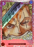 ST01-013 - Roronoa Zoro - Super Rare ALT ART