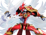 Digimon - G.E.M. Series - Digimon Tamers Dukemon - Crimson Mode (Reissue)