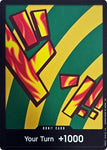 DON!! Card (Hannyabal) - FOIL