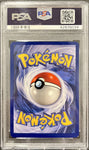 Hypno - 8/62 Fossil - 1st Edition - Holo Rare - PSA 8