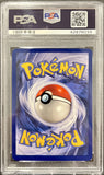 Hypno - 8/62 Fossil - 1st Edition - Holo Rare - PSA 8