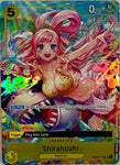 OP03-116 - Shirahoshi - Uncommon ALT ART