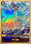 OP02-117 - Ice Age - Uncommon ALT ART