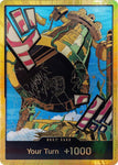 DON!! Card (Kalgara) - GOLD FOIL