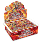 [PRE-ORDER] Yu-Gi-Oh! - Legendary Duelist Soulburning Volcano Booster Box - Sealed