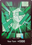 DON!! Card (Lim) - FOIL