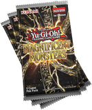 [PRE-ORDER] Yu-Gi-Oh! - Magnificent Monsters Box CASE (x12 Boxes) - Sealed