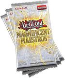 [PRE-ORDER] Yu-Gi-Oh! - Magnificent Maestros Box CASE (x12 Boxes) - Sealed