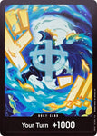 DON!! Card (Marco) - FOIL