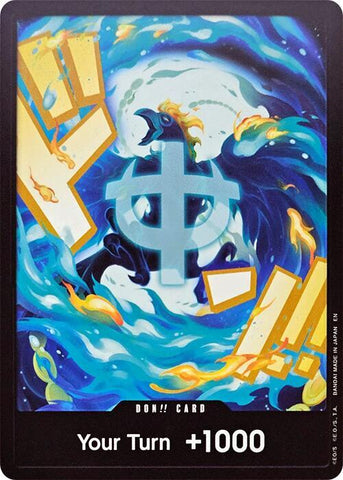 DON!! Card (Marco) - FOIL