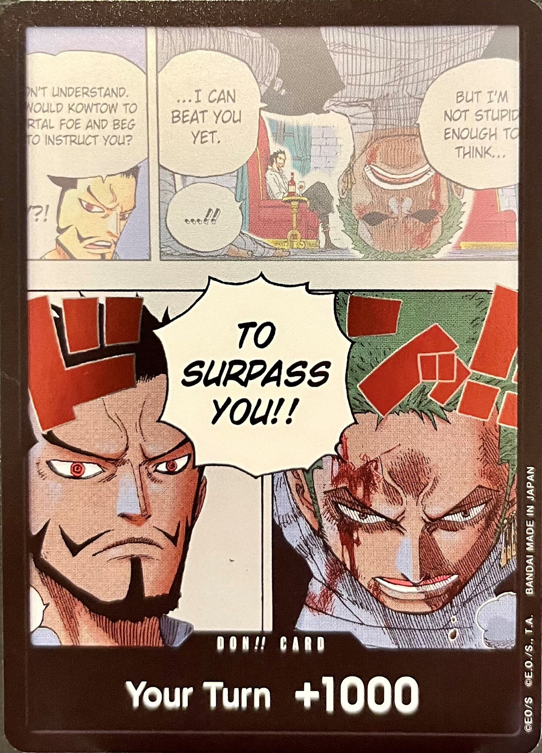 rare don cards one piece 2025 OP13 EN Don!! Card Alternate Art Gold PSA 10 Burbank Card TypeDON DON!! Card 3rd ANNIVERSARYDON!! Card