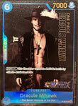 P-052 - Dracule Mihawk - Promo ALT ART